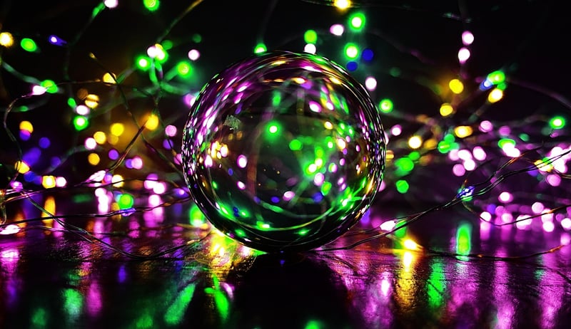 Magical Masquerade Balls